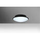 Silk 1 Light 10 inch Flush Mount Ceiling Light
