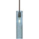 Juni 16 1 Light Bronze Stem Pendant Ceiling Light