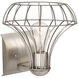 Spezza 1 Light 7.25 inch Wall Sconce