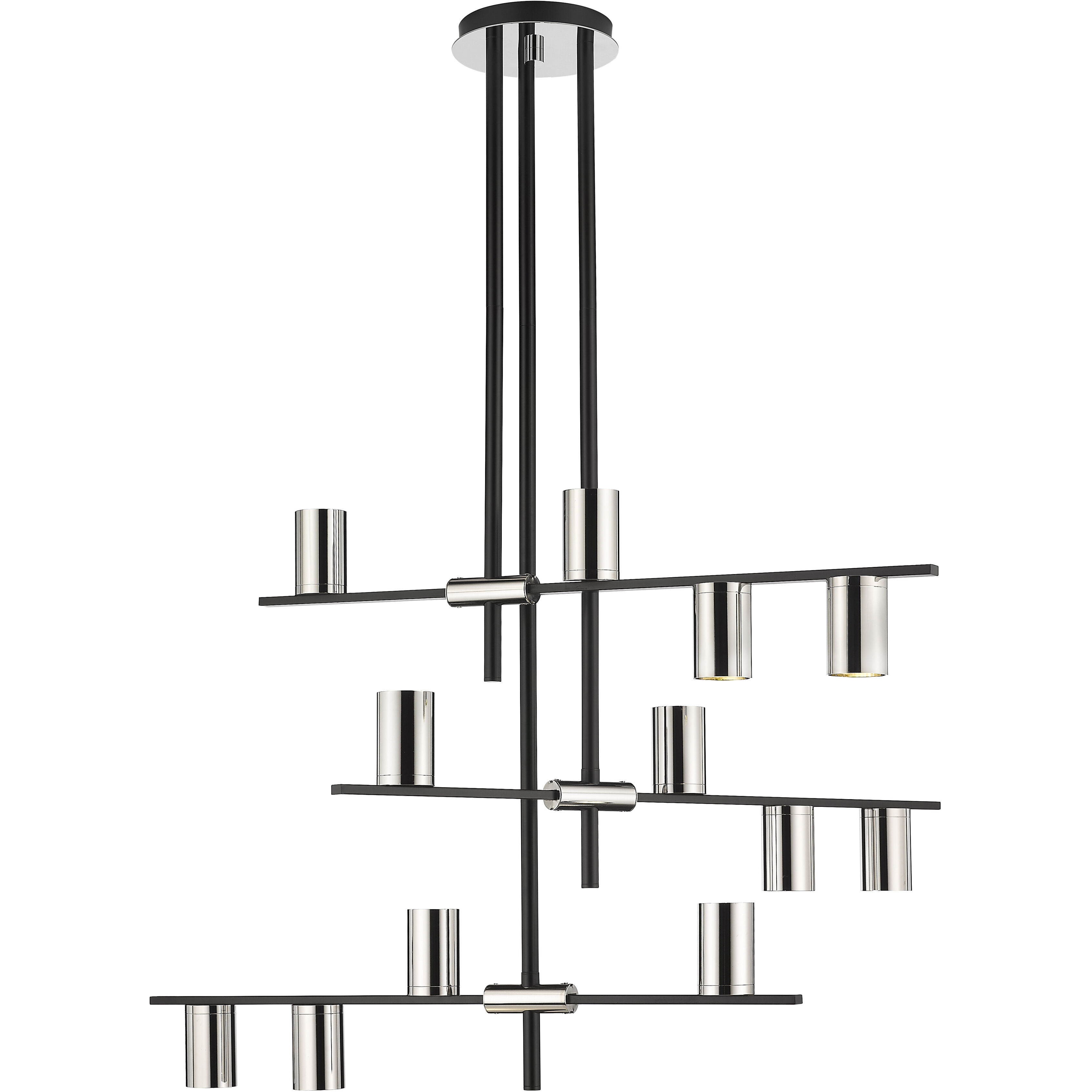 Calumet 12 Light 44.00 inch Chandelier