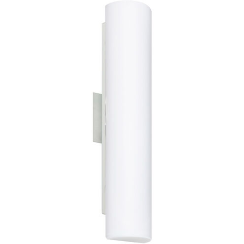 Baaz 20 LED 4 inch Polished Nickel Wall Sconce Wall Light