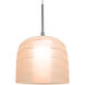 Mitzi 7 1 Light Satin Nickel Pendant Ceiling Light