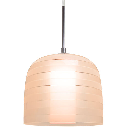 Mitzi 7 1 Light Satin Nickel Pendant Ceiling Light