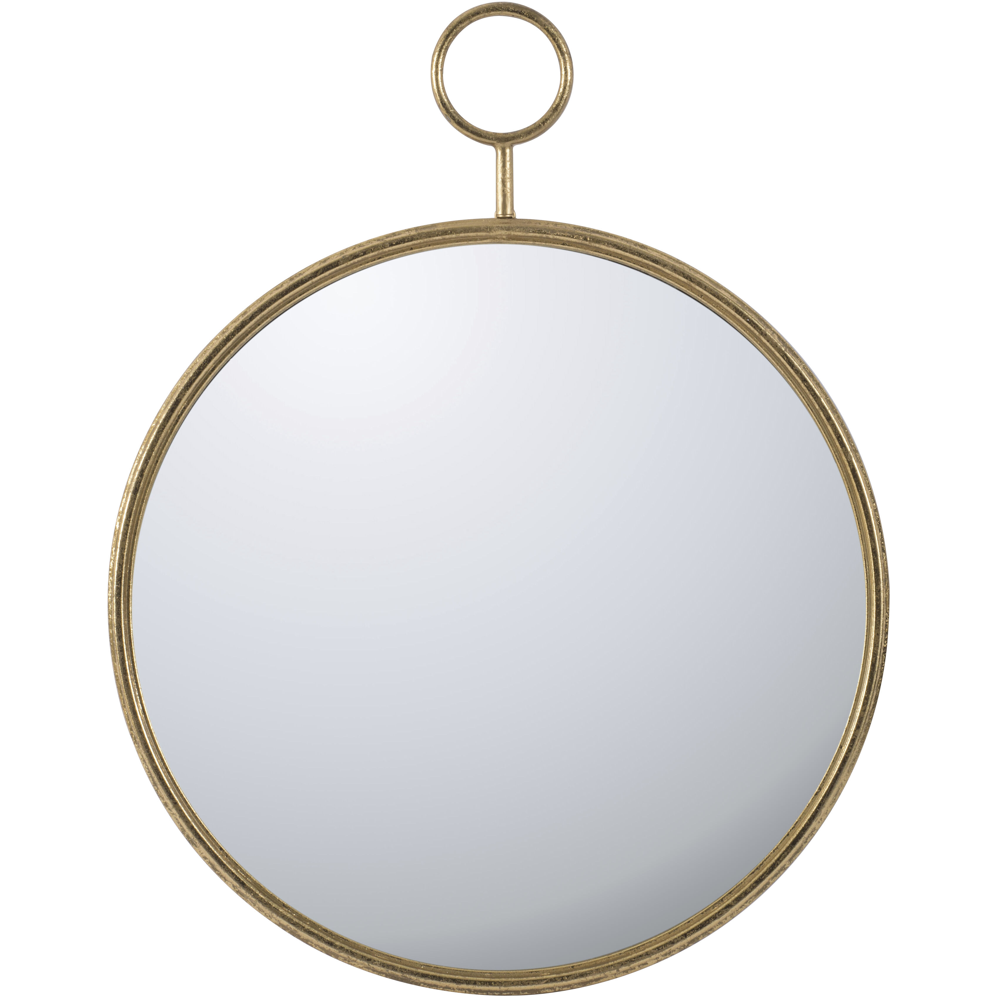 Anita 32.3 X 26.4 inch Wall Mirror