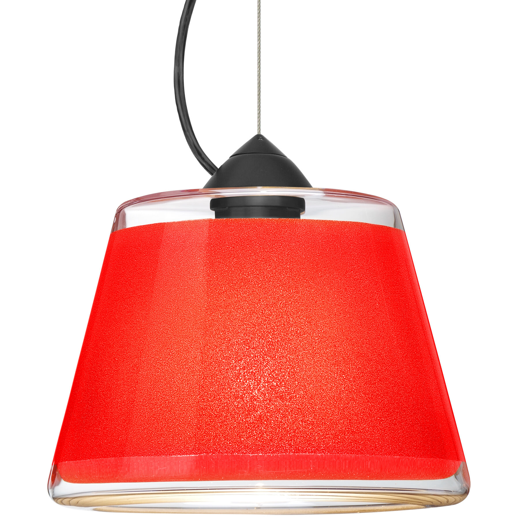 Pica 9 1 Light Black Cord Pendant Ceiling Light