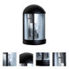 3152 Series 1 Light 9 inch Black Outdoor Sconce, Costaluz