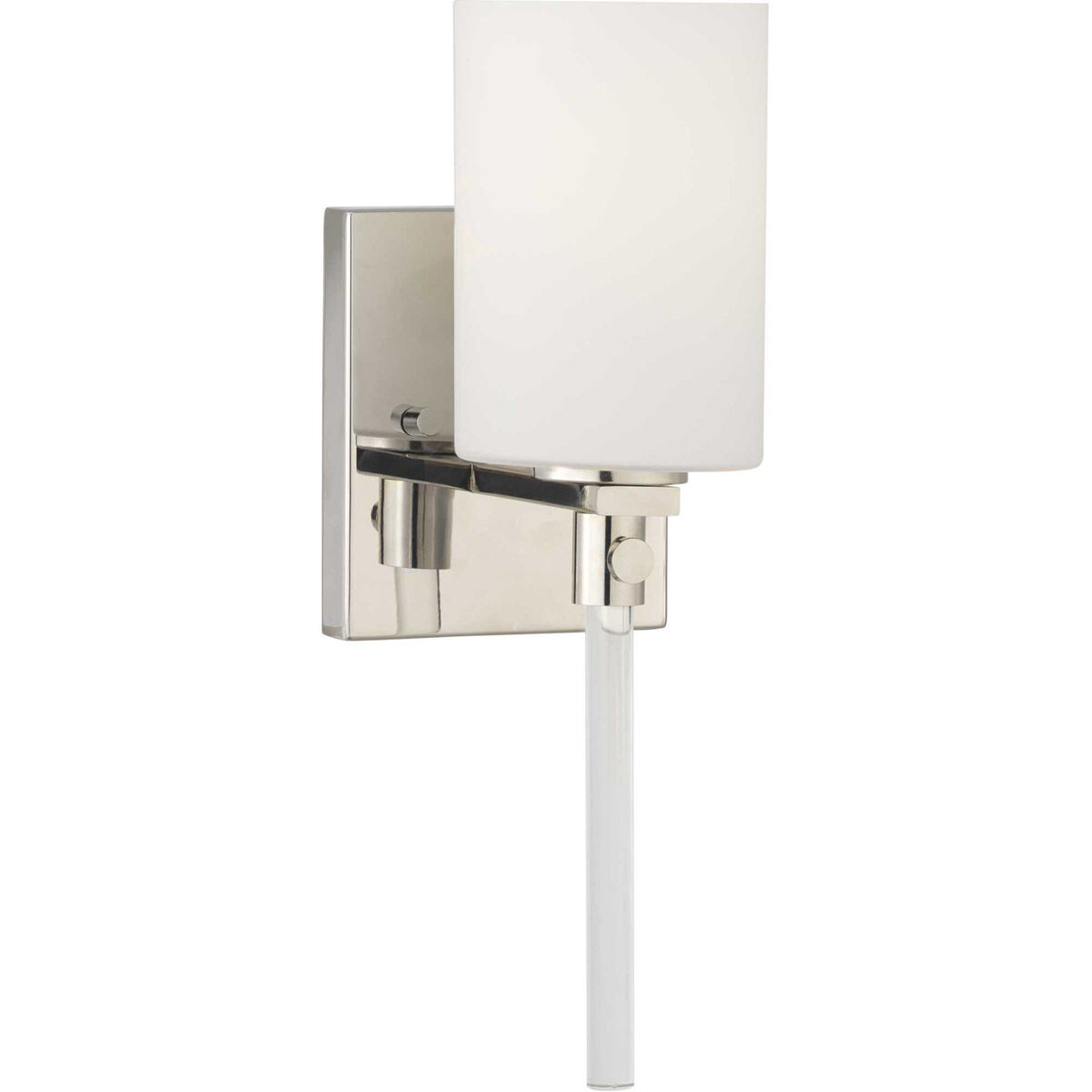 Lisbon 1 Light 4.75 inch Bathroom Vanity Light