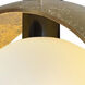 Pogo LED Black Cord Pendant Ceiling Light