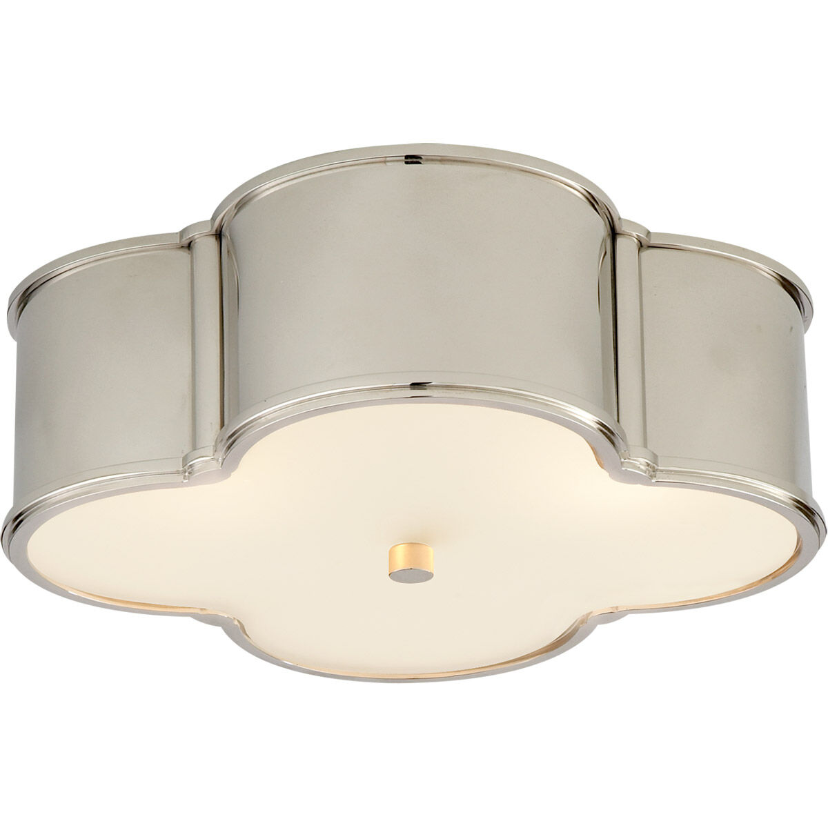 Alexa Hampton Basil 3 Light 17.25 inch Flush Mount