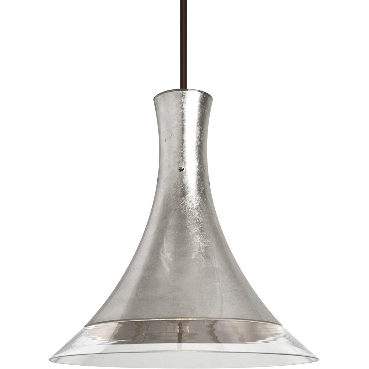 Rio 1 Light Bronze Pendant Ceiling Light