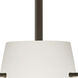Suzi 11 1 Light Bronze Cord Pendant Ceiling Light