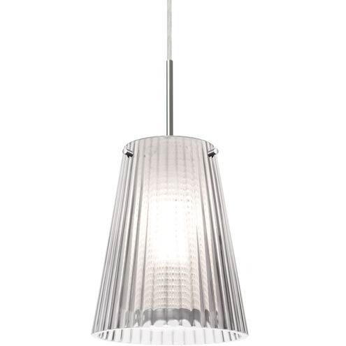 Dion LED Black Cord Pendant Ceiling Light