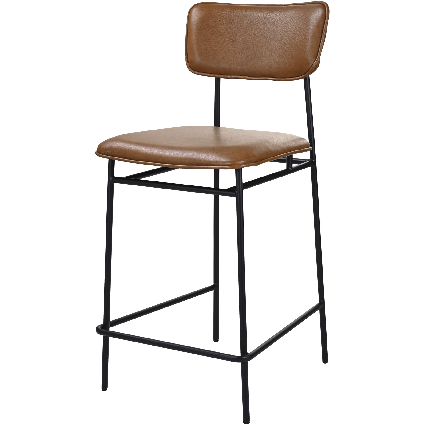 Sailor Ottoman & Stool