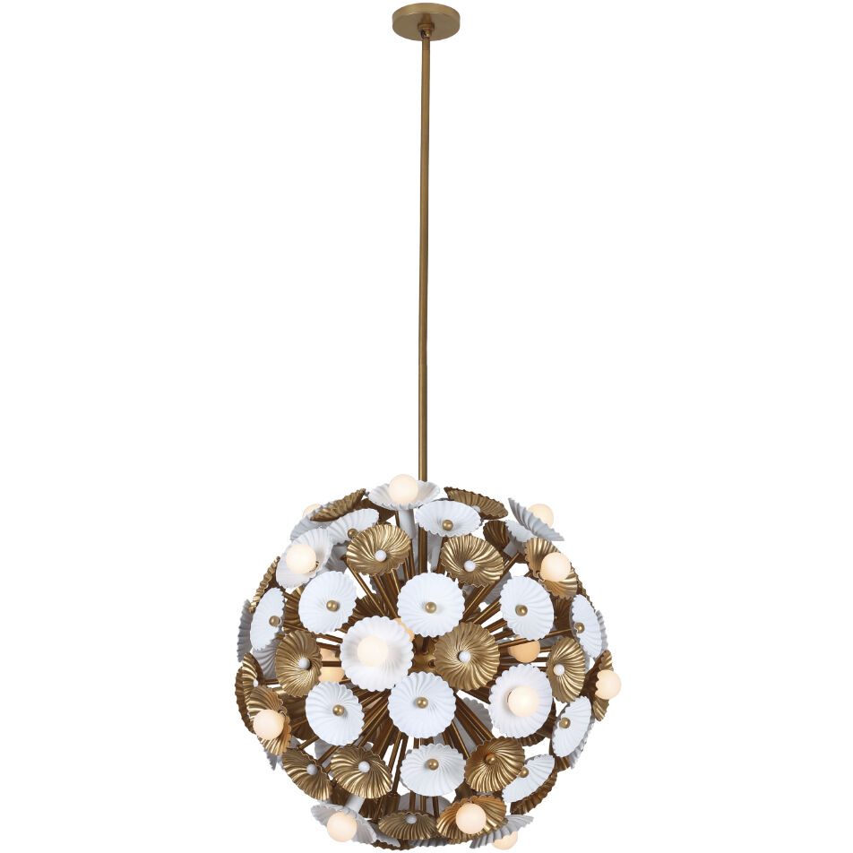 Damask 28 Light 28.00 inch Pendant