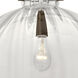 Pinta 12 1 Light Bronze Pendant Ceiling Light