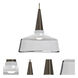 Baron 10 1 Light Bronze Cord Pendant Ceiling Light