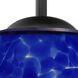 Bolla LED Black Cord Pendant Ceiling Light
