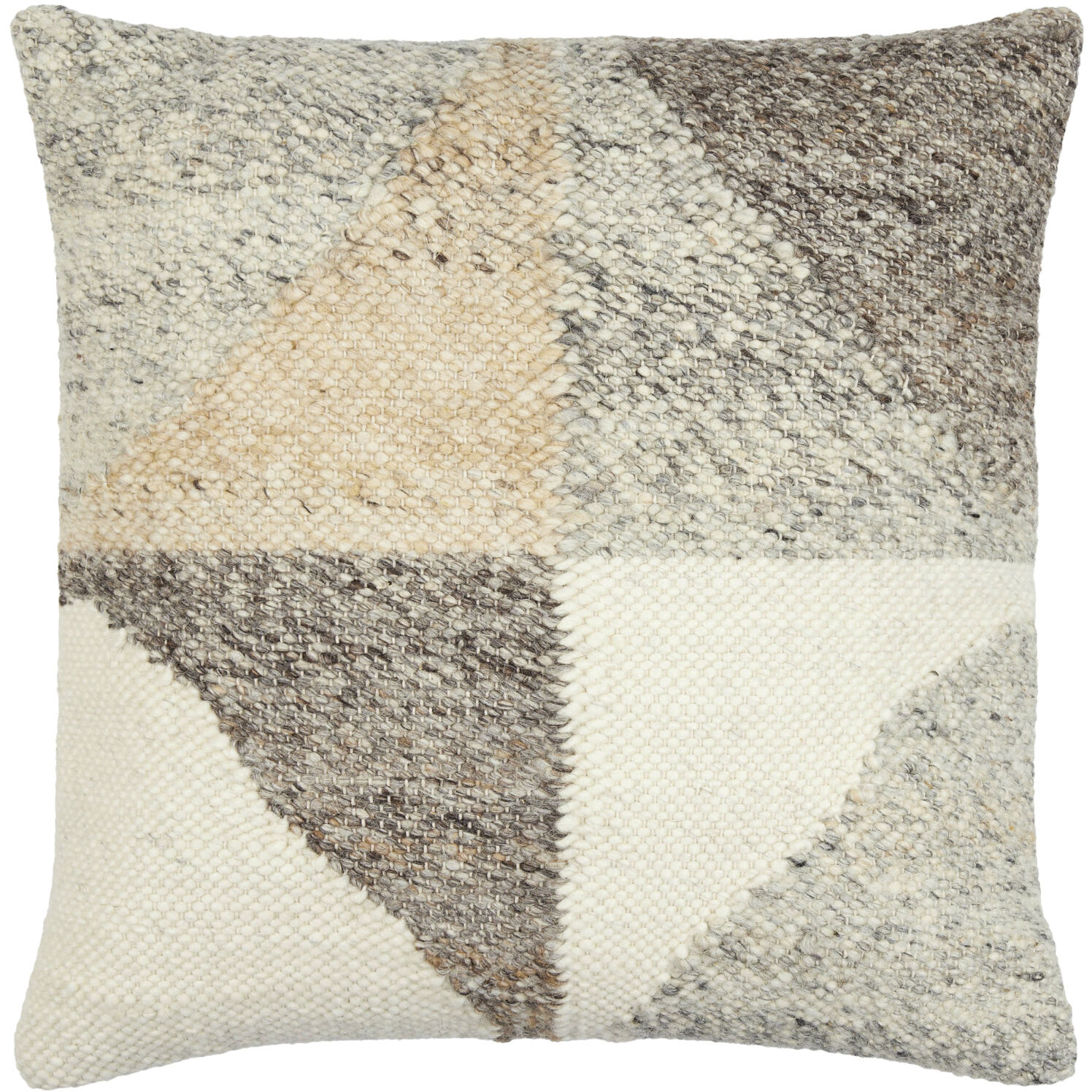 Deccan Traps Decorative Pillow