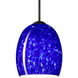 Lucia LED Black Cord Pendant Ceiling Light