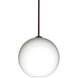 Coco 12 1 Light Bronze Stem Pendant Ceiling Light