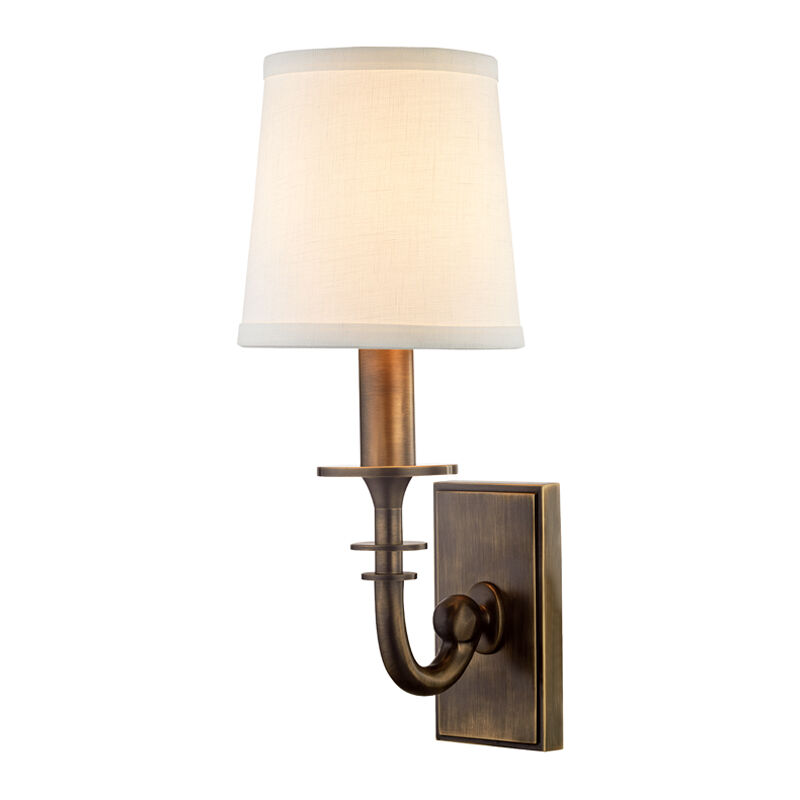 Carroll 1 Light 5.00 inch Wall Sconce