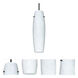 Suzi 1 Light Black Cord Pendant Ceiling Light