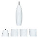 Suzi 18 LED Black Stem Pendant Ceiling Light
