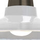Baron 10 1 Light Bronze Cord Pendant Ceiling Light