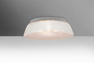Pica 14 11.00 inch Flush Mount