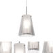 Dion LED Black Cord Pendant Ceiling Light