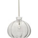 Pinta 12 1 Light Pendant