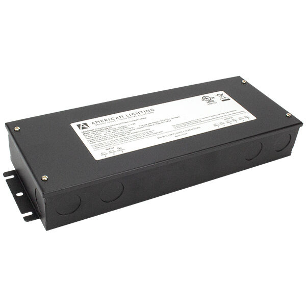 Adaptive Constant Voltage Drivers Black Power Supply