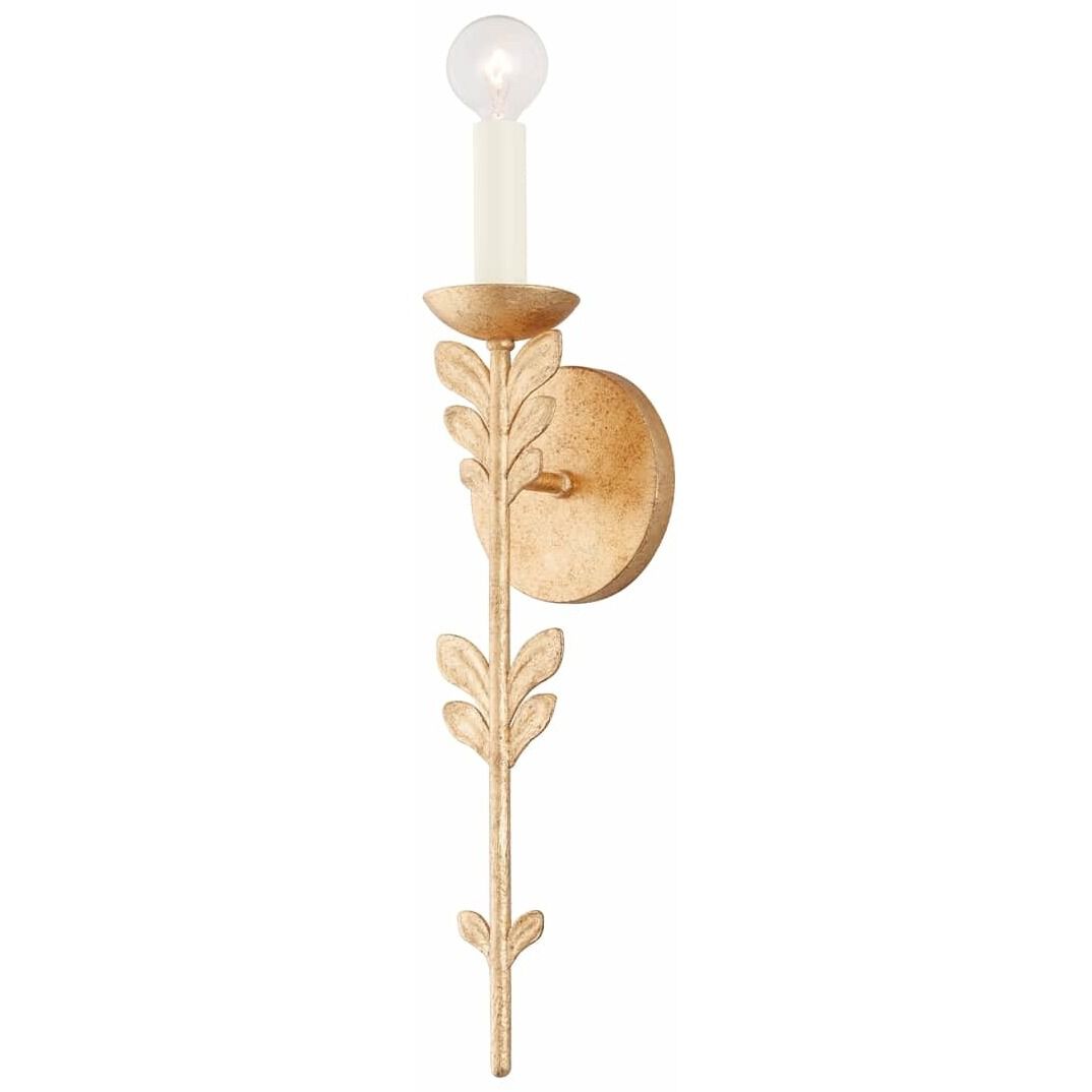 Florian 1 Light 4.50 inch Wall Sconce