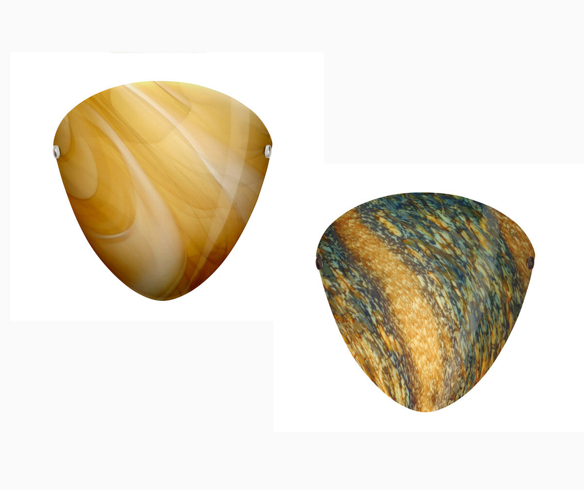 Kailee LED 10 inch Satin Nickel ADA Wall Sconce Wall Light in Opal Matte Glass