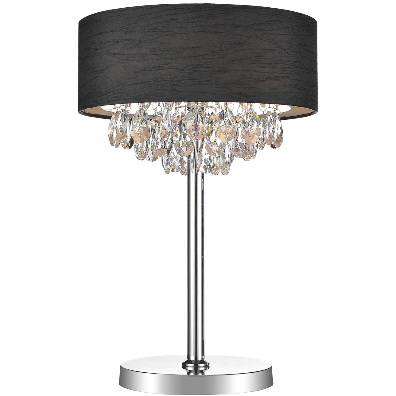 Dash 3 Light 14.00 inch Table Lamp