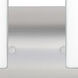 Rise 2 Light 15 inch Satin Nickel Vanity Lighting Wall Light in Incandescent