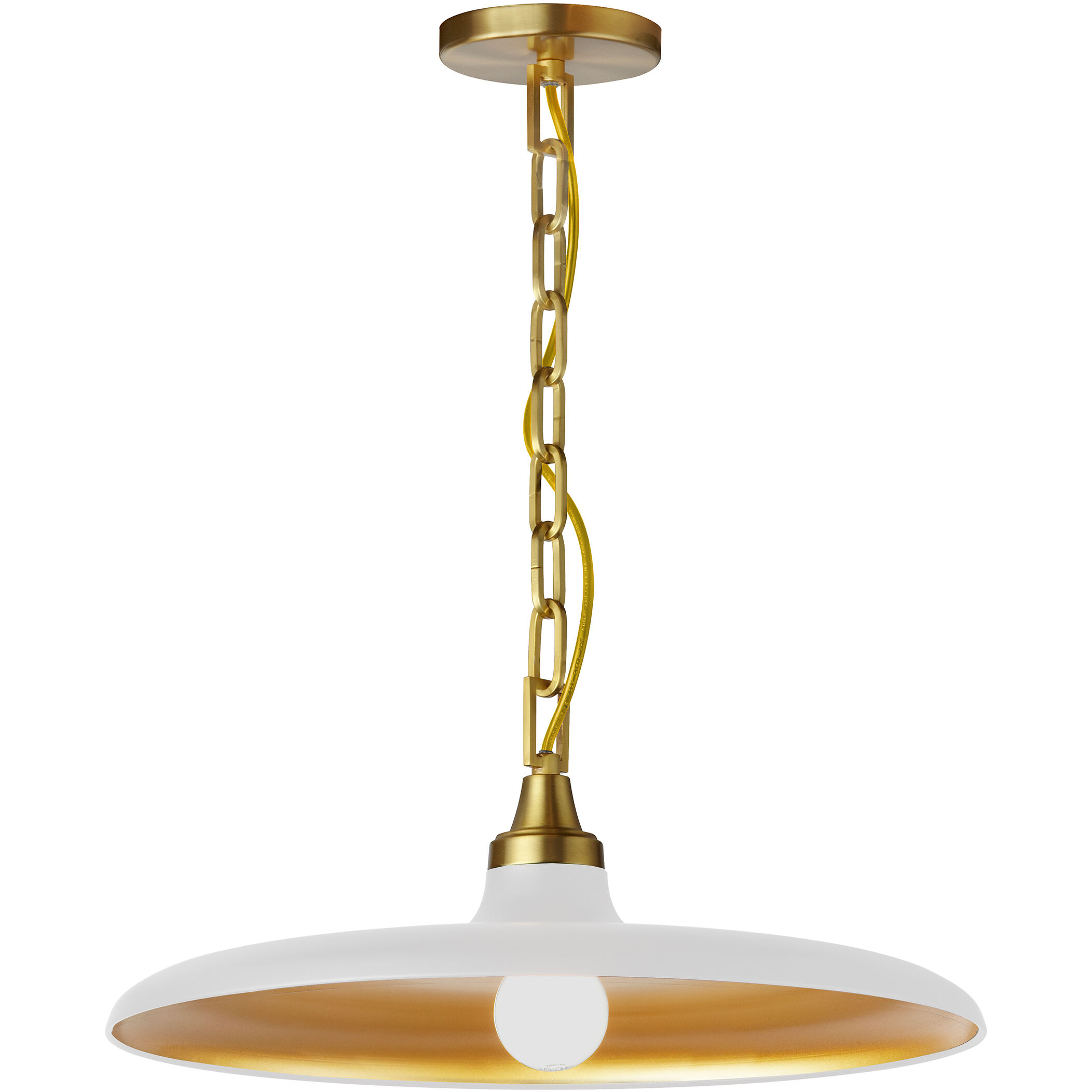 Quentin 1 Light 18.00 inch Pendant