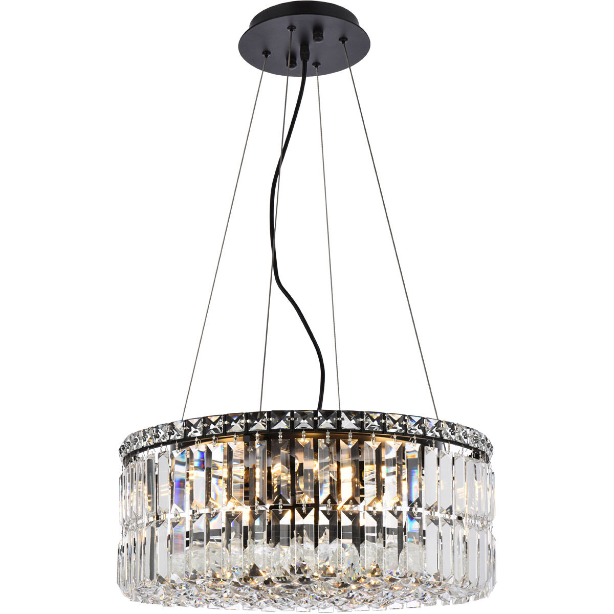 Maxime 12 Light 20.00 inch Chandelier