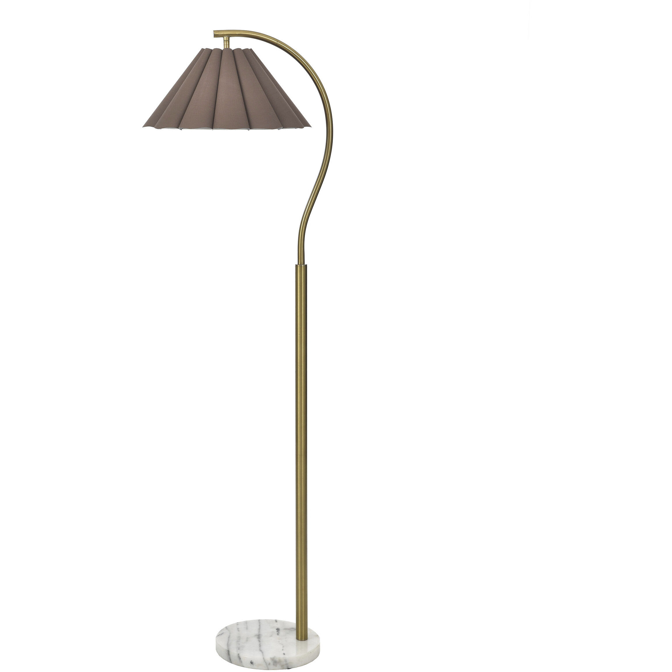 Vivienne 1 Light 19.75 inch Floor Lamp