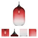 Omega 12 1 Light Black Cord Pendant Ceiling Light