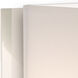 Tito LED 5 inch Chrome Mini Wall Sconce Wall Light