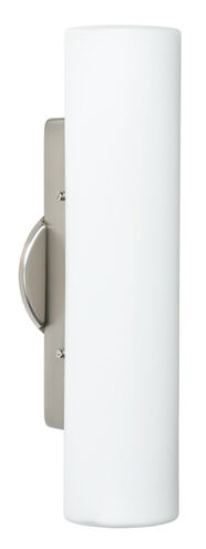 Barclay 18 LED 4 inch Satin Nickel Wall Sconce Wall Light