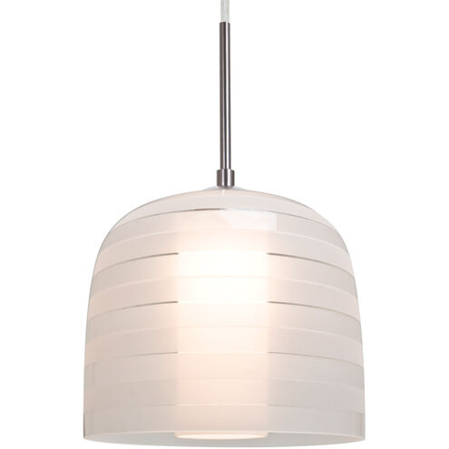 Mitzi 7 1 Light Satin Nickel Pendant Ceiling Light