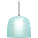 Mitzi 7 1 Light Satin Nickel Pendant Ceiling Light