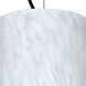 Stilo 18 1 Light Black Cord Pendant Ceiling Light