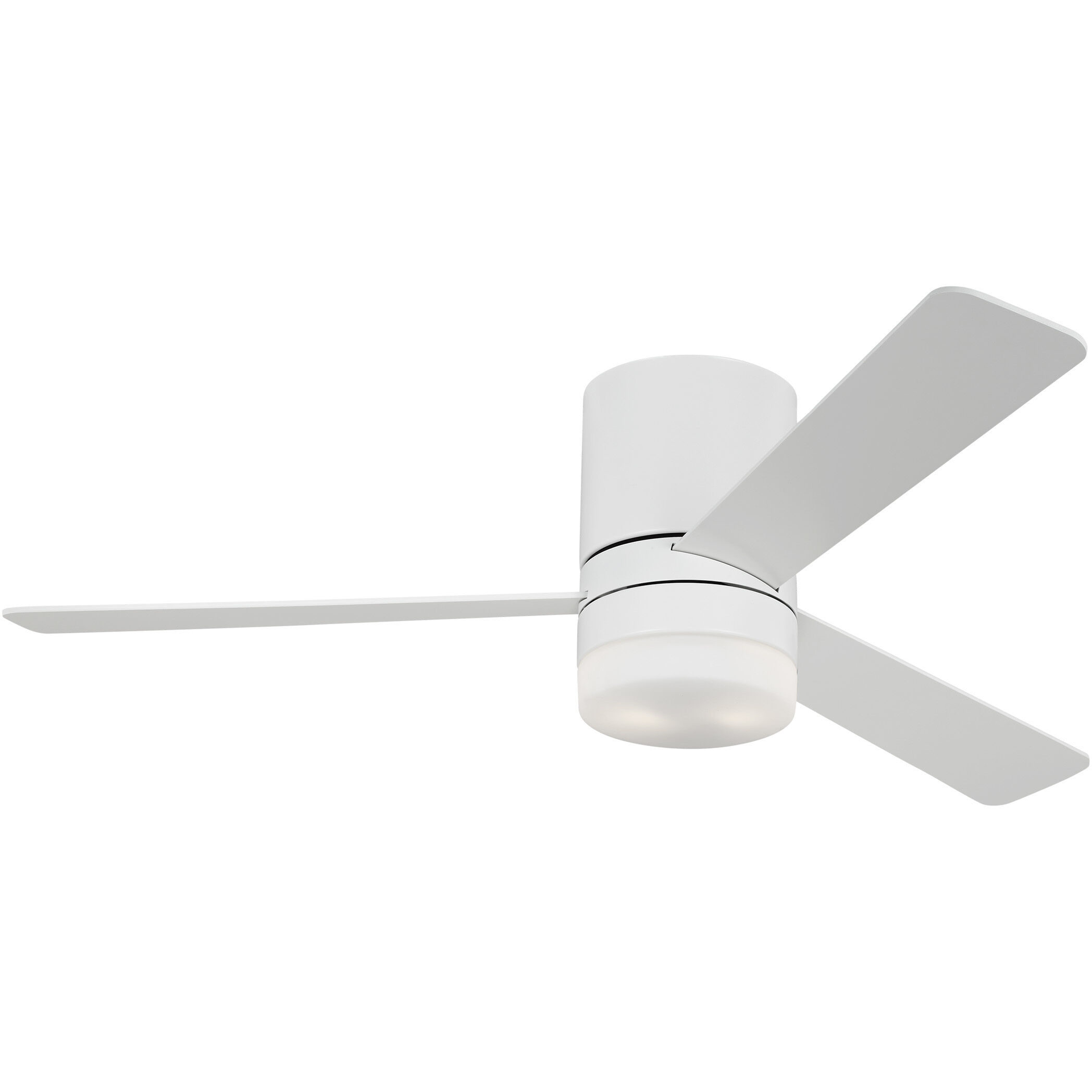 Era 52 Hugger LED 52.00 inch Outdoor Fan