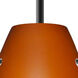 Pera 9 1 Light Black Cord Pendant Ceiling Light
