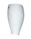 Chelsea LED 7 inch Satin Nickel ADA Wall Sconce Wall Light in Carrera Glass