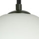 Tessa LED Black Stem Pendant Ceiling Light
