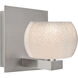 Keno 1 Light 5.50 inch Bathroom Vanity Light